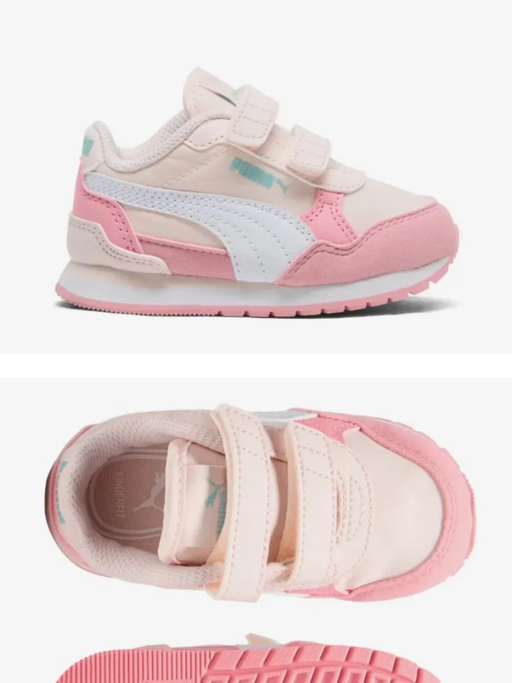 Puma worn twice